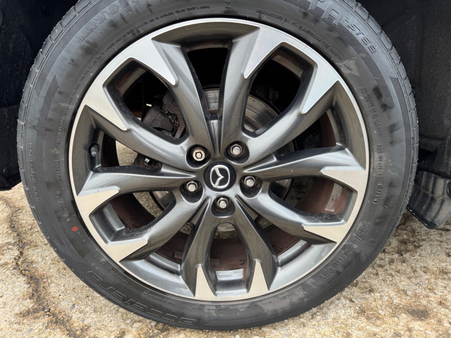 Used Mazda CX-5 2016 for sale - 78214318: Photo 24