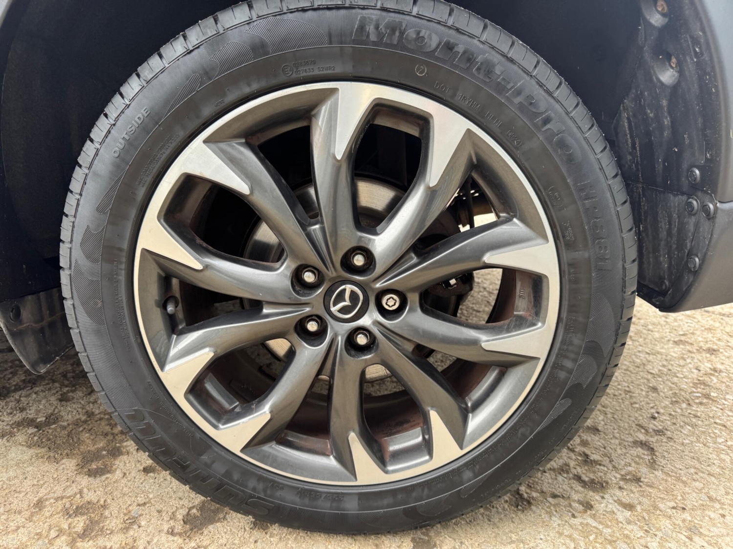 Used Mazda CX-5 2016 for sale - 78214318: Photo 27