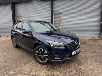 Used Mazda CX-5 2016 for sale - 78214318: Photo