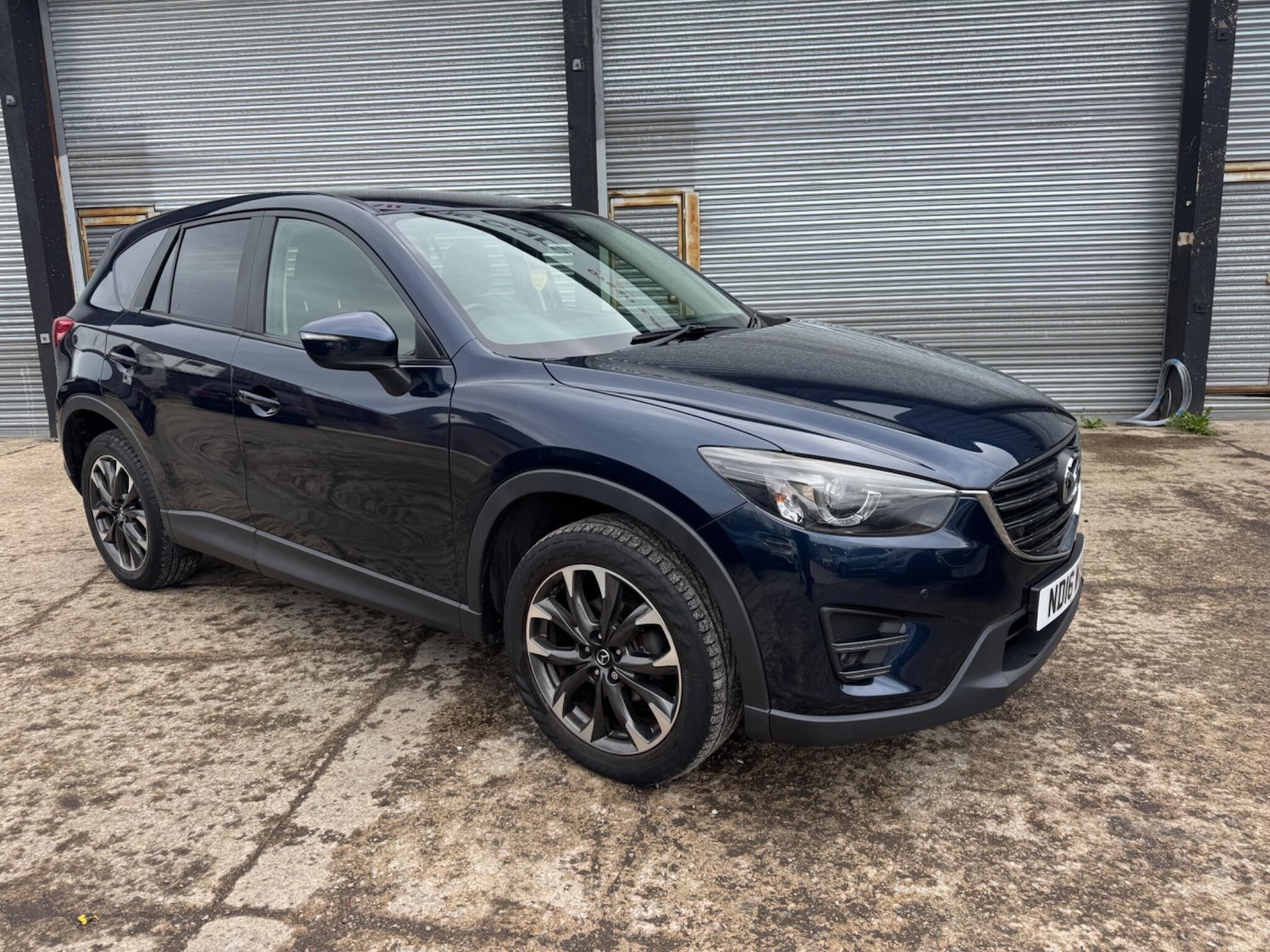 Used Mazda CX-5 2016 for sale - 78214318: Photo 3