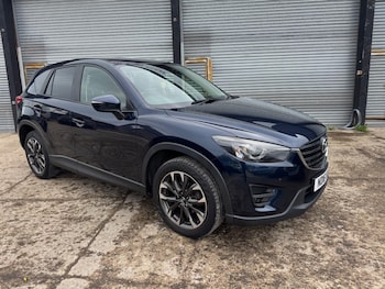 Used Mazda CX-5 2016 for sale - 78214318: Photo