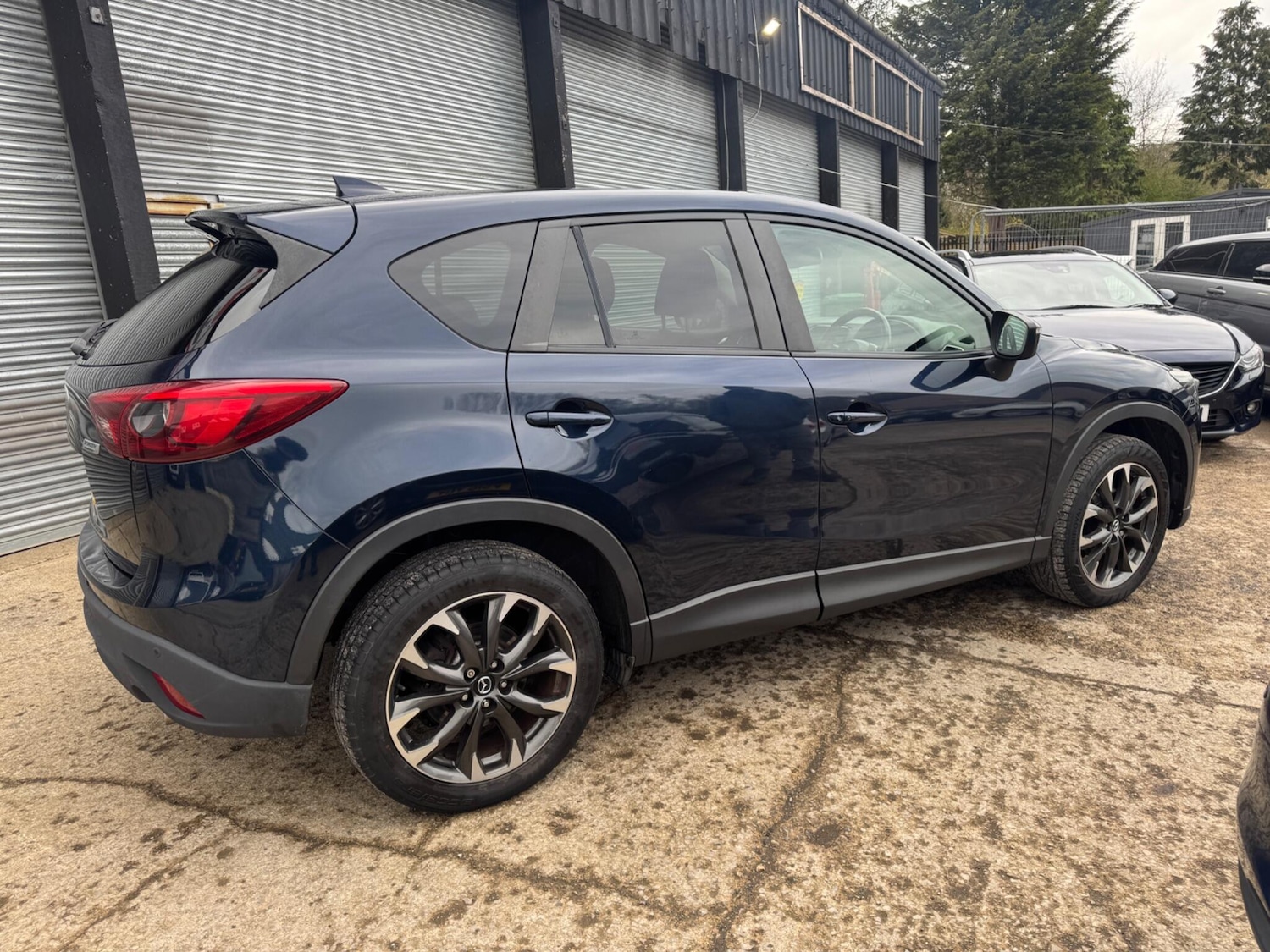 Used Mazda CX-5 2016 for sale - 78214318: Photo 5
