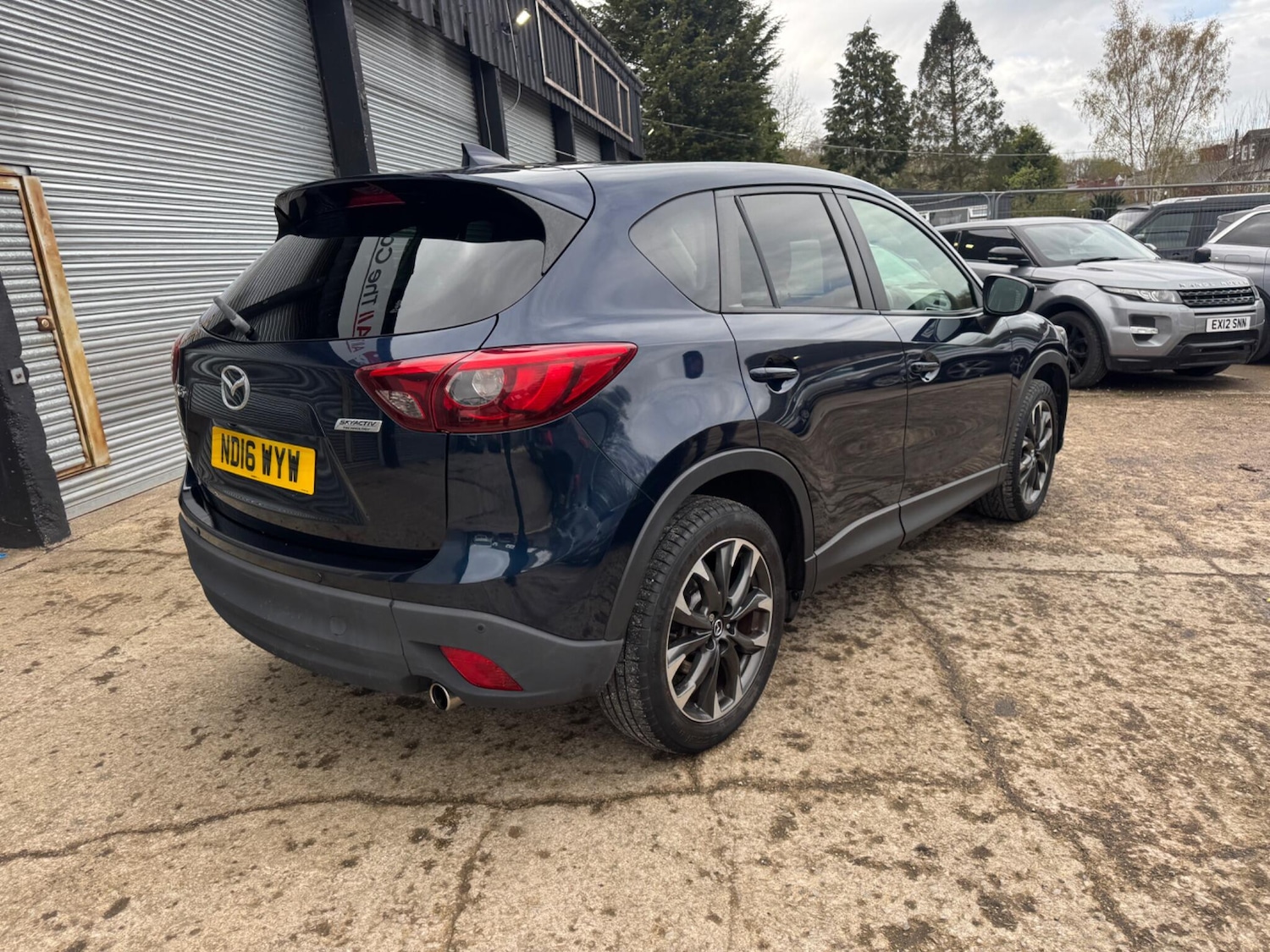 Used Mazda CX-5 2016 for sale - 78214318: Photo 6