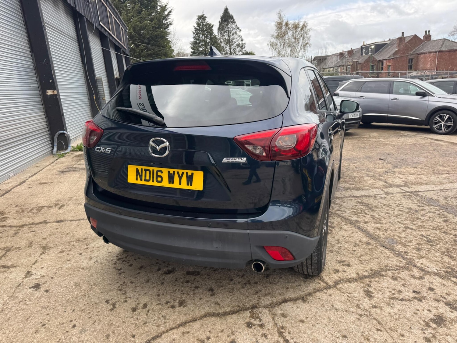 Used Mazda CX-5 2016 for sale - 78214318: Photo 7