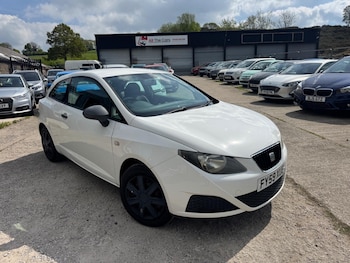 Used SEAT Ibiza 2009 for sale - 78470936: Photo