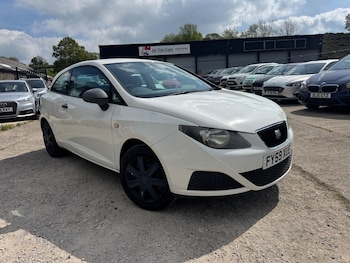 Used SEAT Ibiza 2009 for sale - 78470936: Photo