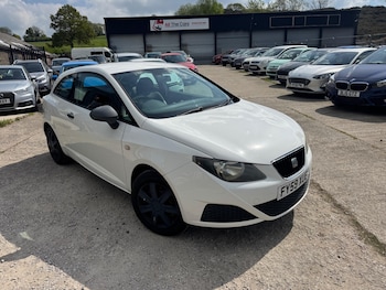 Used SEAT Ibiza 2009 for sale - 78470936: Photo