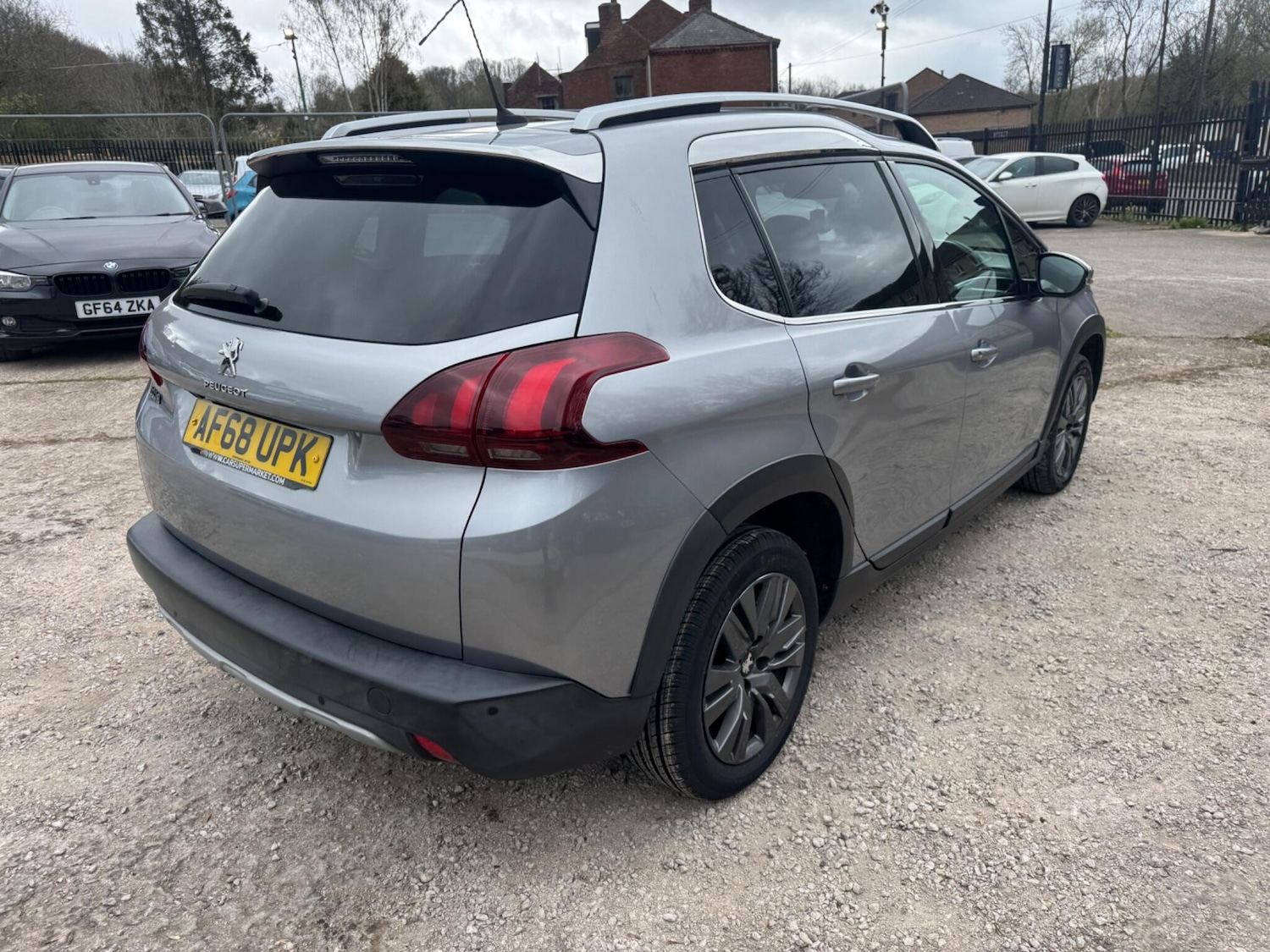 Used Peugeot 2008 2018 for sale - 78127674: Photo 10