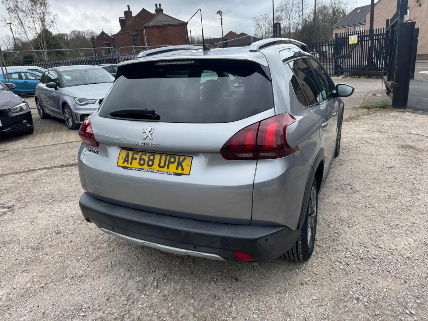 Used Peugeot 2008 2018 for sale - 78127674: Photo 11