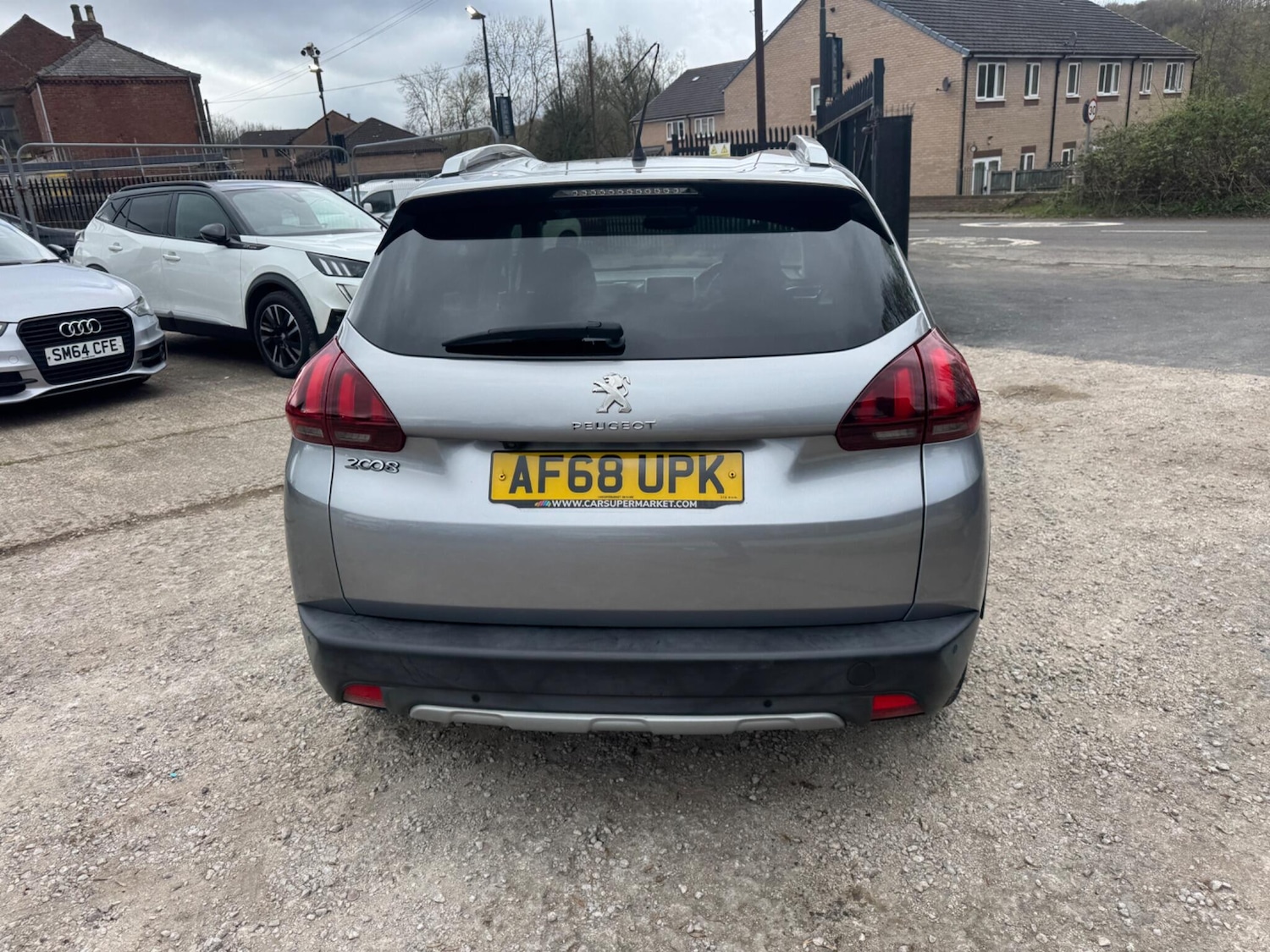 Used Peugeot 2008 2018 for sale - 78127674: Photo 12