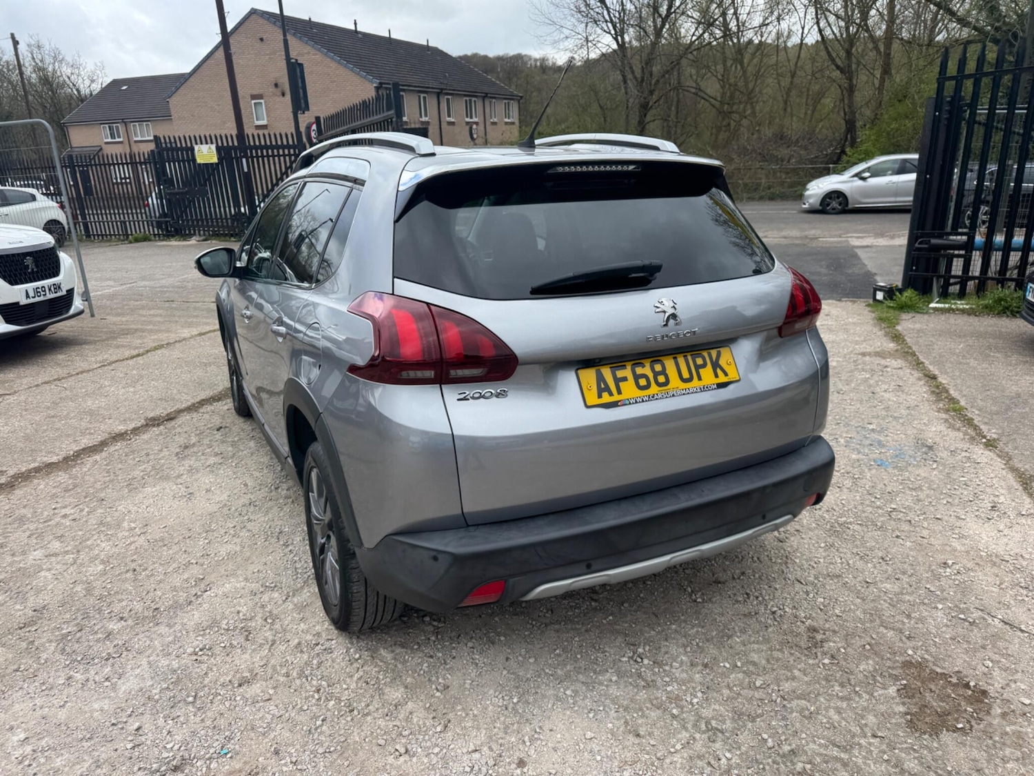 Used Peugeot 2008 2018 for sale - 78127674: Photo 13