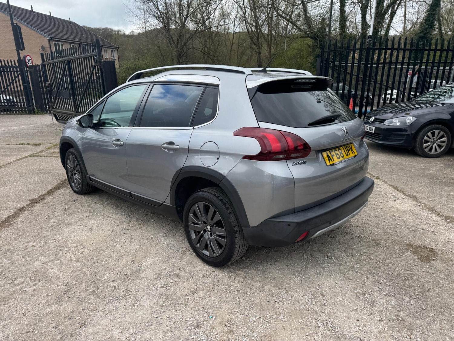 Used Peugeot 2008 2018 for sale - 78127674: Photo 14