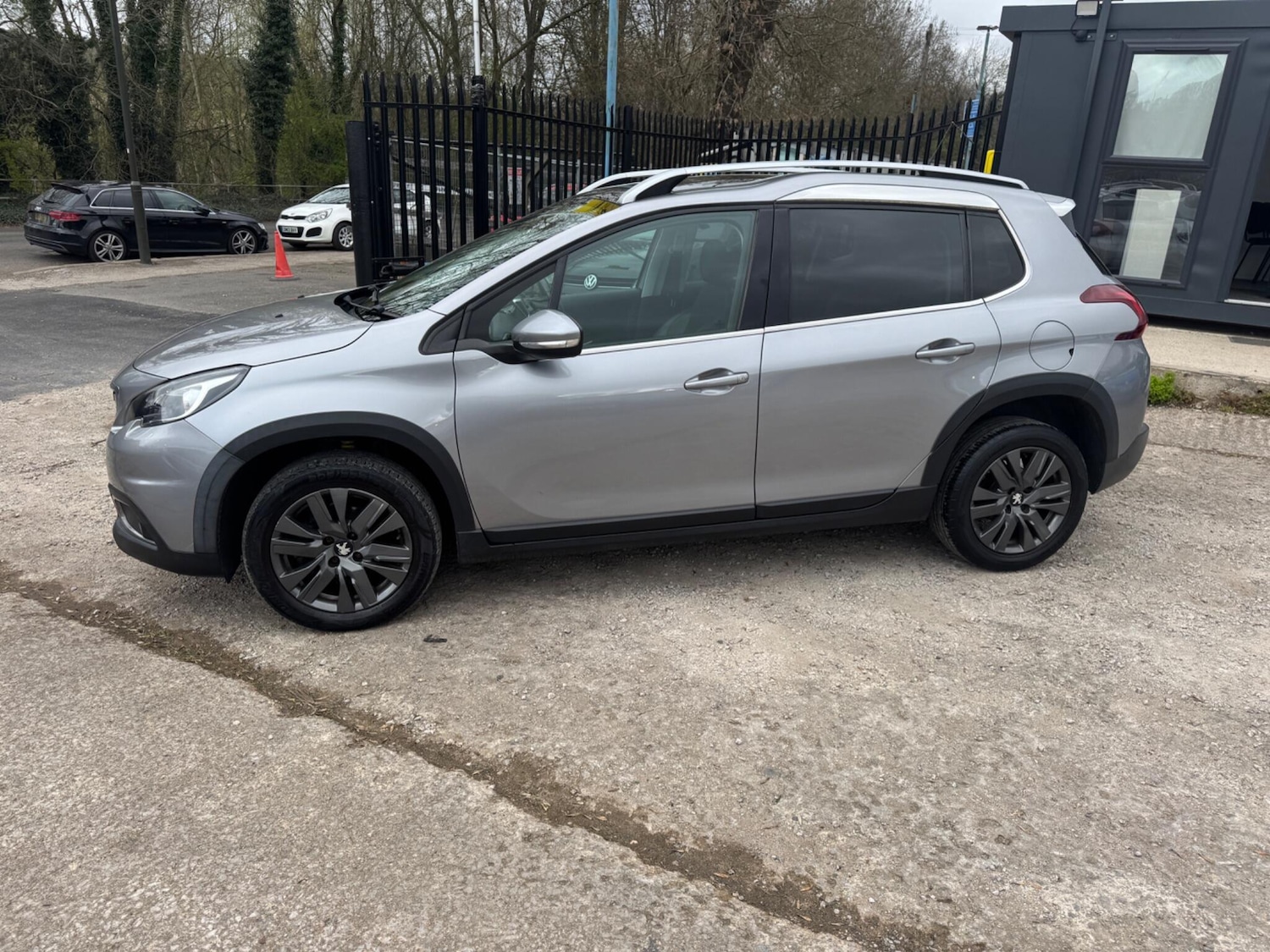 Used Peugeot 2008 2018 for sale - 78127674: Photo 17