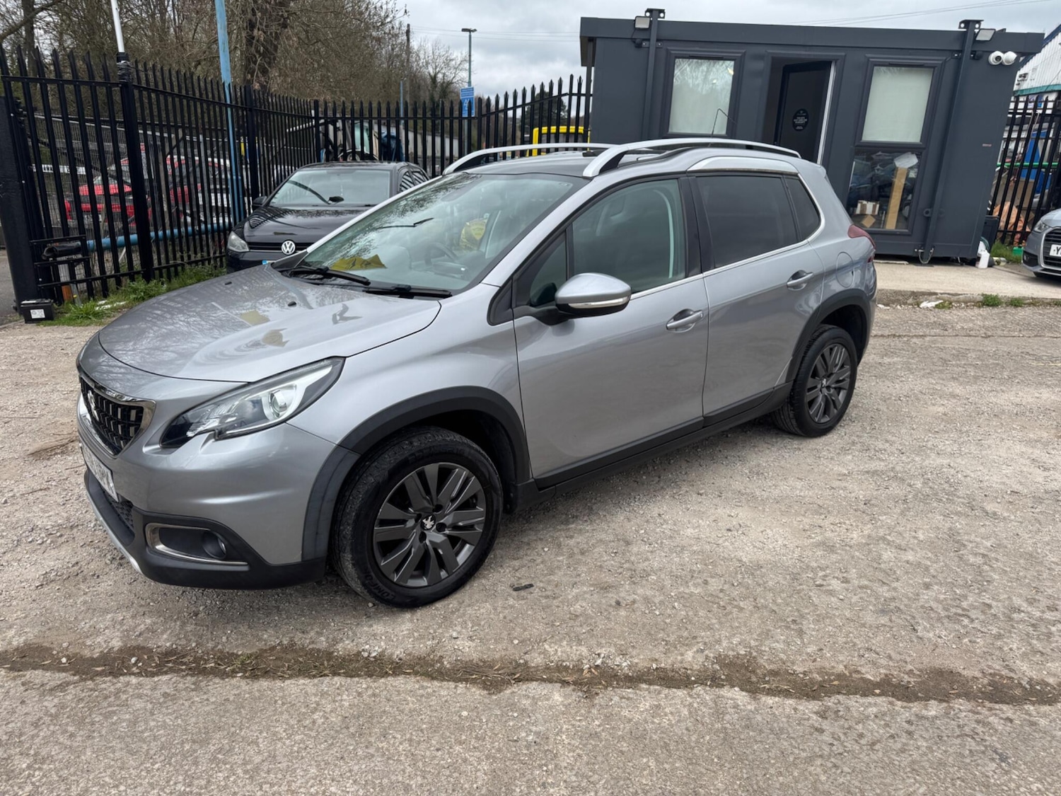 Used Peugeot 2008 2018 for sale - 78127674: Photo 18
