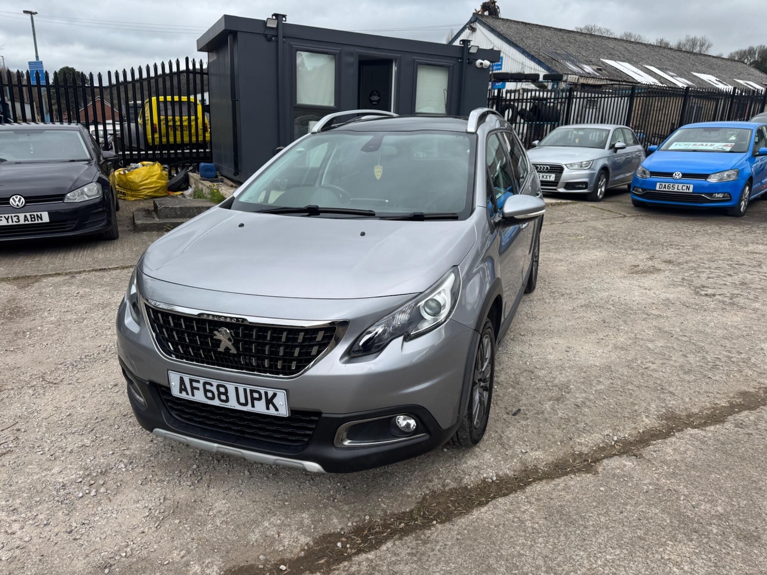 Used Peugeot 2008 2018 for sale - 78127674: Photo 19