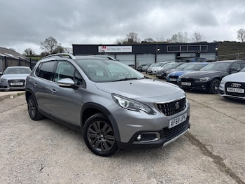 Used Peugeot 2008 2018 for sale - 78127674: Photo