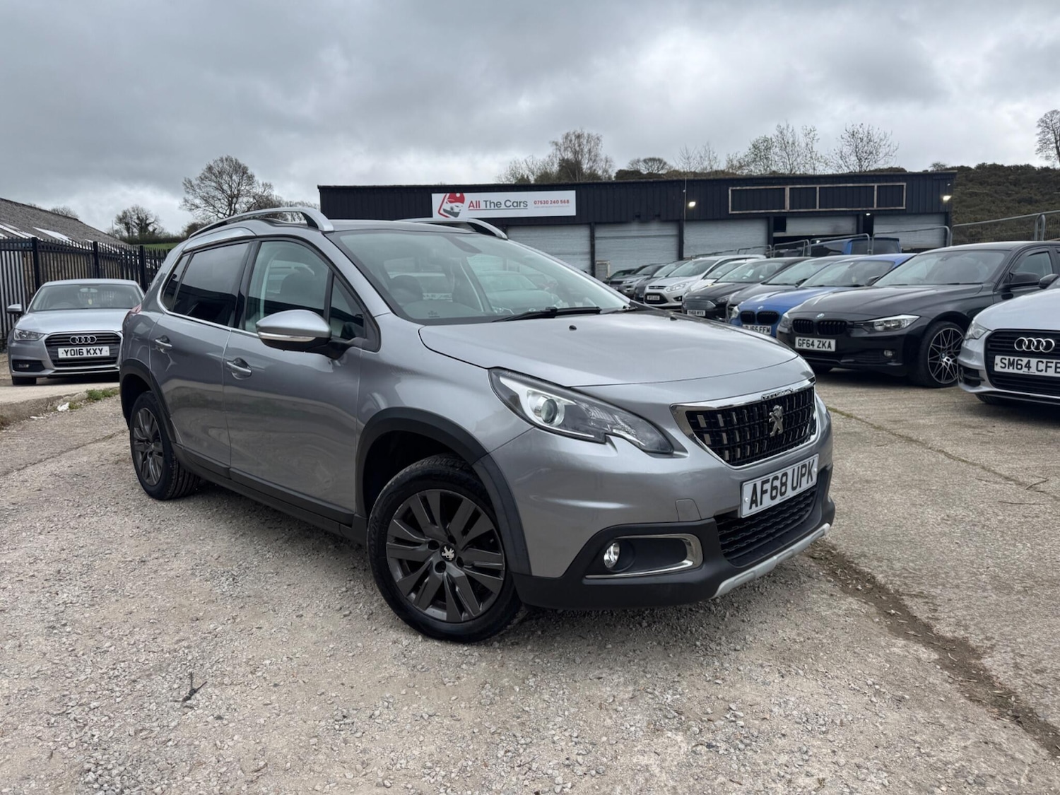 Used Peugeot 2008 2018 for sale - 78127674: Photo 2