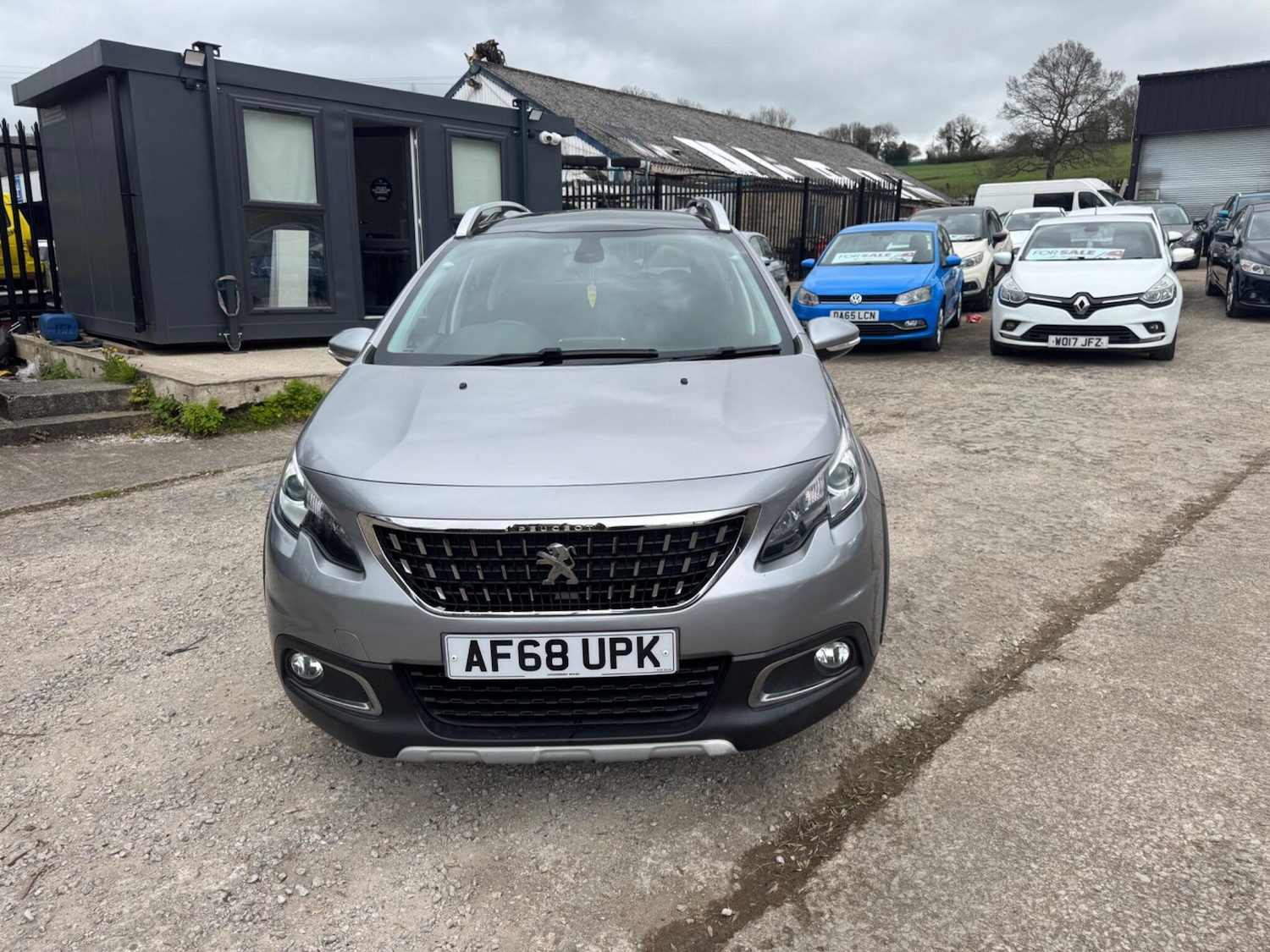 Used Peugeot 2008 2018 for sale - 78127674: Photo 20