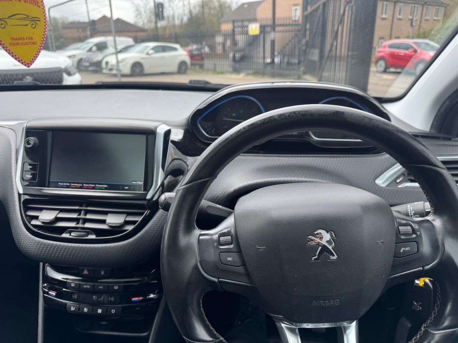 Used Peugeot 2008 2018 for sale - 78127674: Photo 25