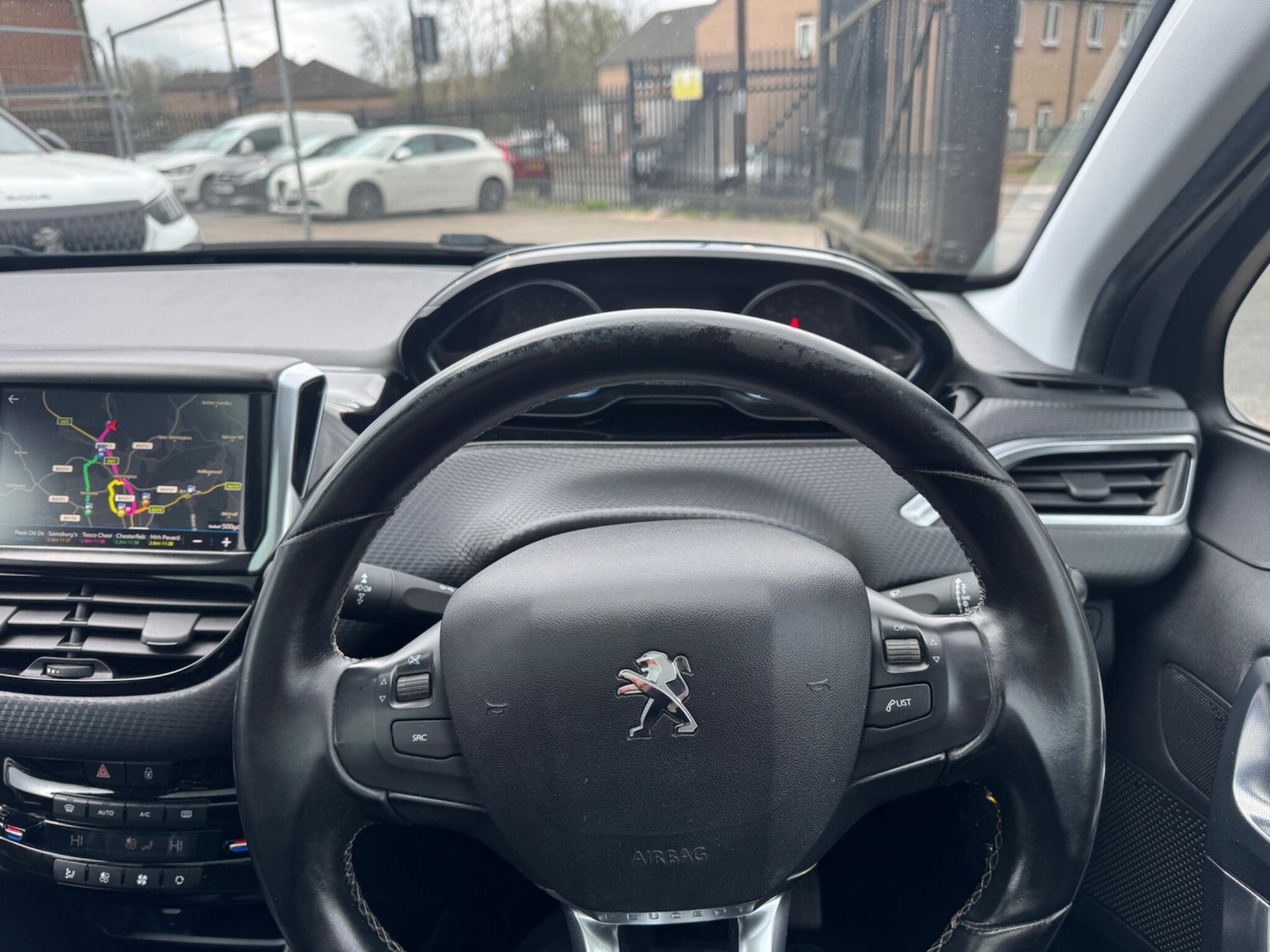 Used Peugeot 2008 2018 for sale - 78127674: Photo 27