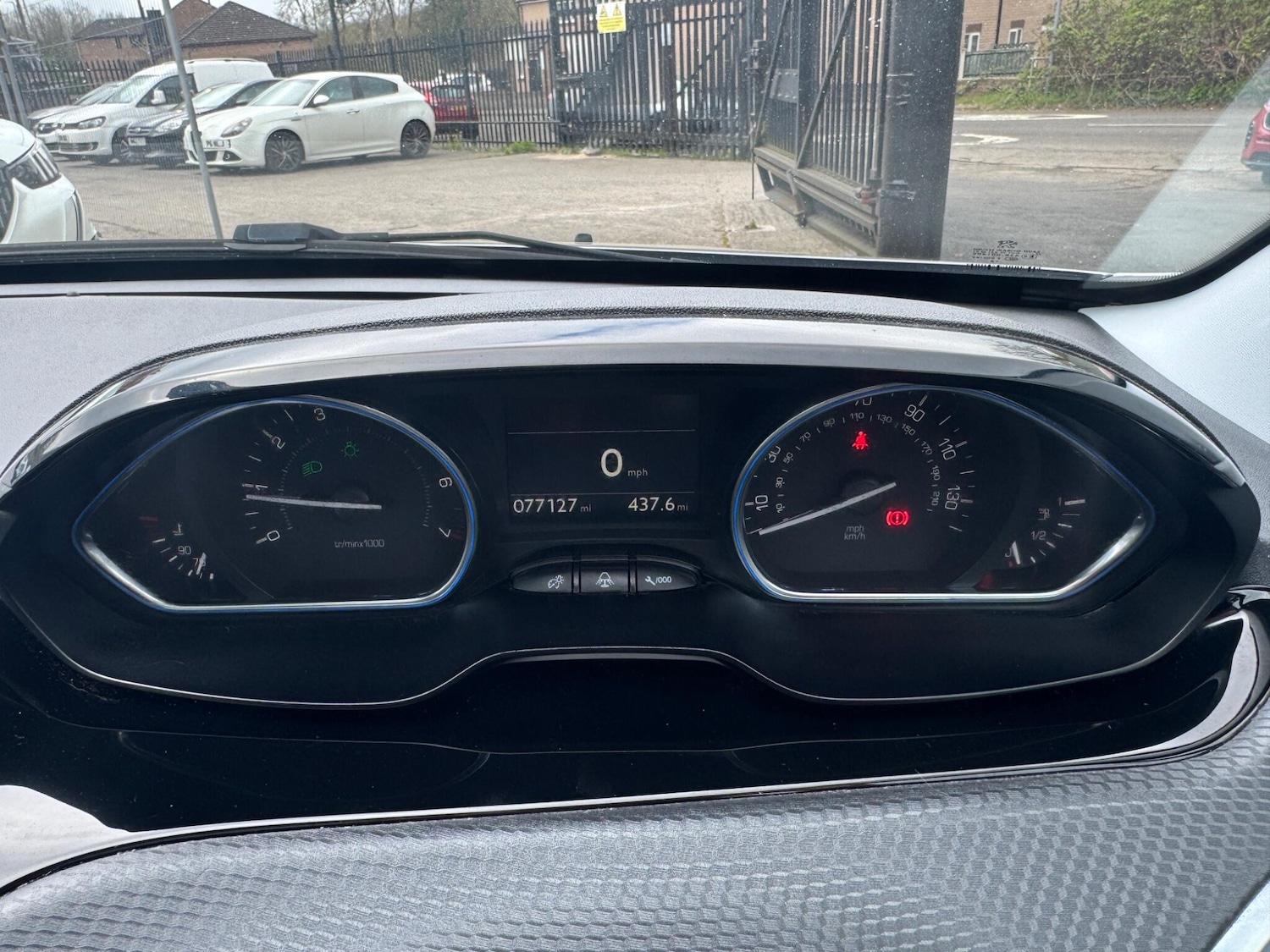 Used Peugeot 2008 2018 for sale - 78127674: Photo 28