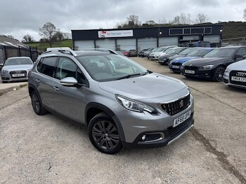 Used Peugeot 2008 2018 for sale - 78127674: Photo