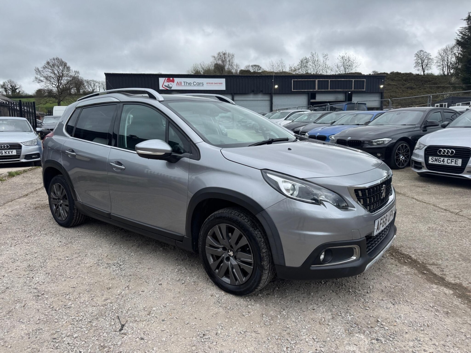 Used Peugeot 2008 2018 for sale - 78127674: Photo 4