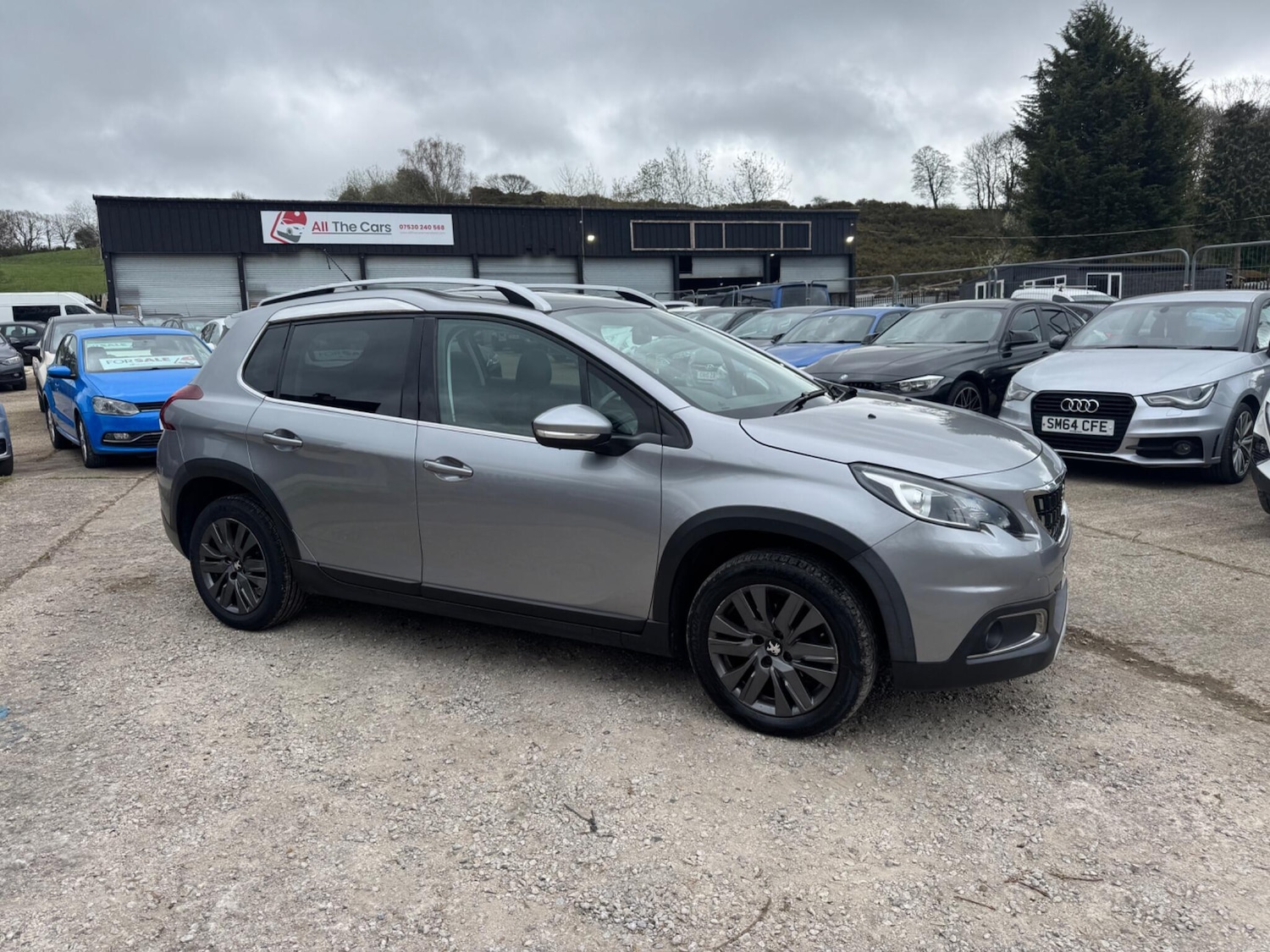 Used Peugeot 2008 2018 for sale - 78127674: Photo 5