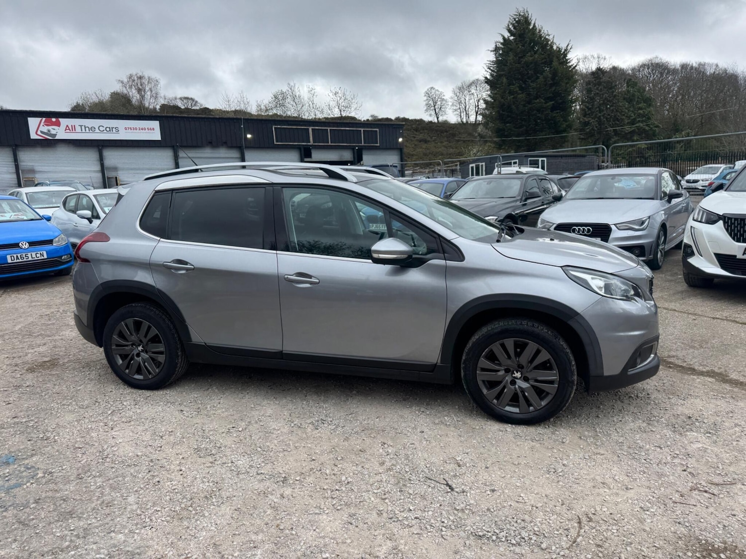 Used Peugeot 2008 2018 for sale - 78127674: Photo 6