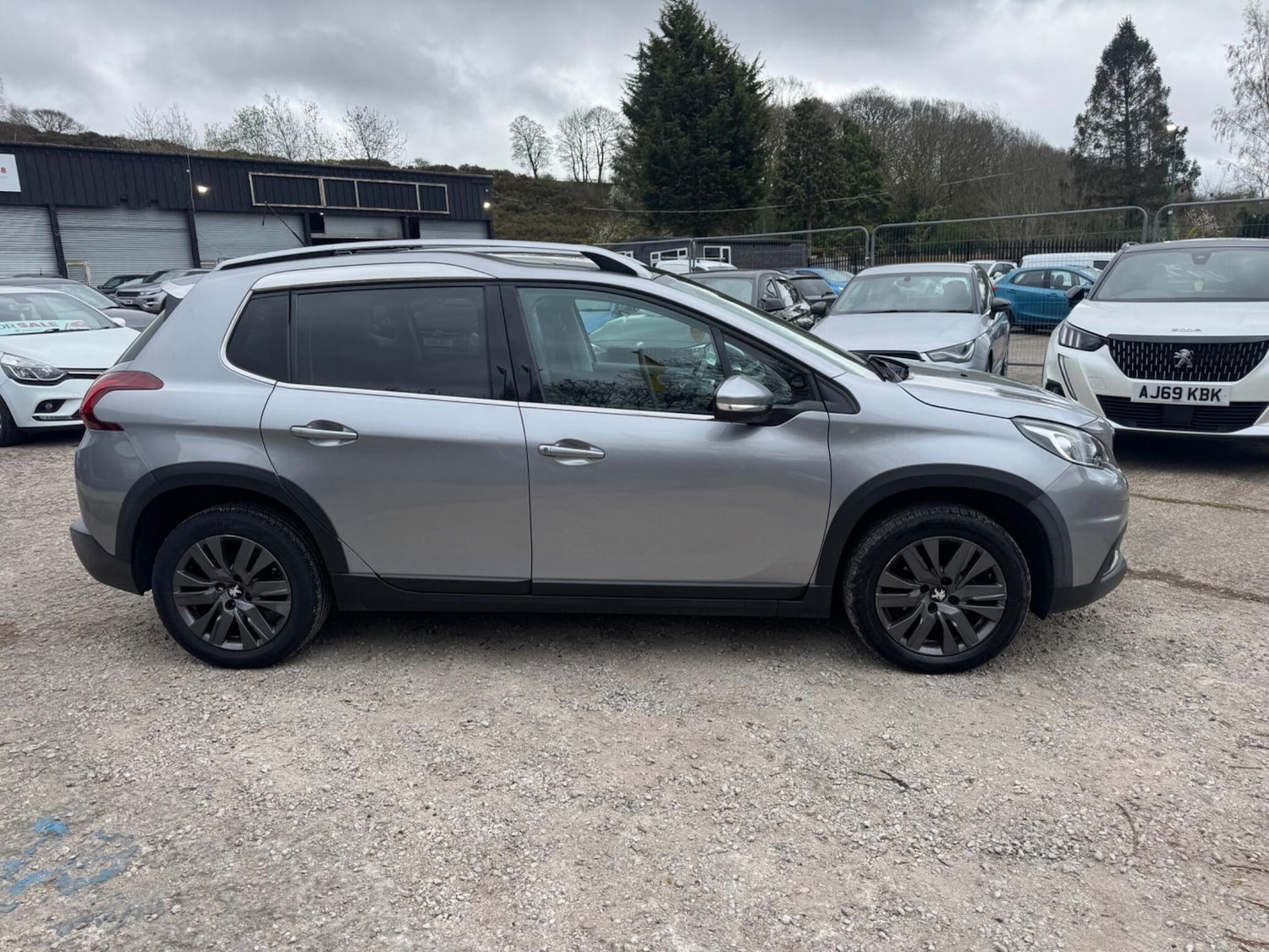 Used Peugeot 2008 2018 for sale - 78127674: Photo 7