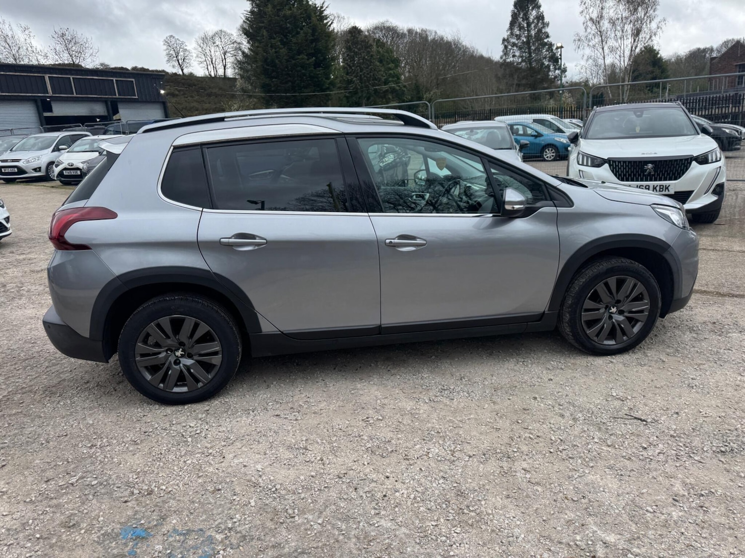 Used Peugeot 2008 2018 for sale - 78127674: Photo 8