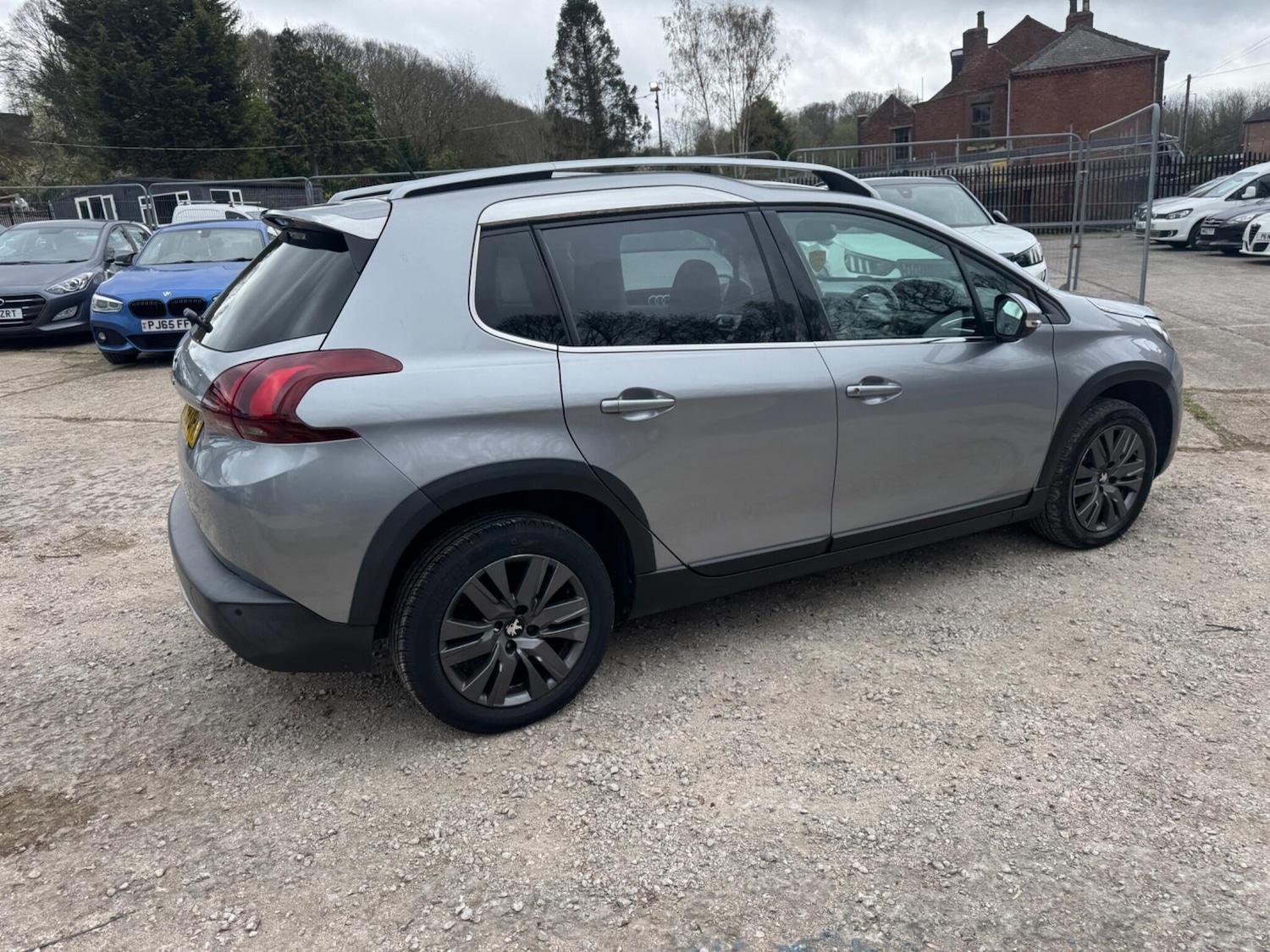 Used Peugeot 2008 2018 for sale - 78127674: Photo 9
