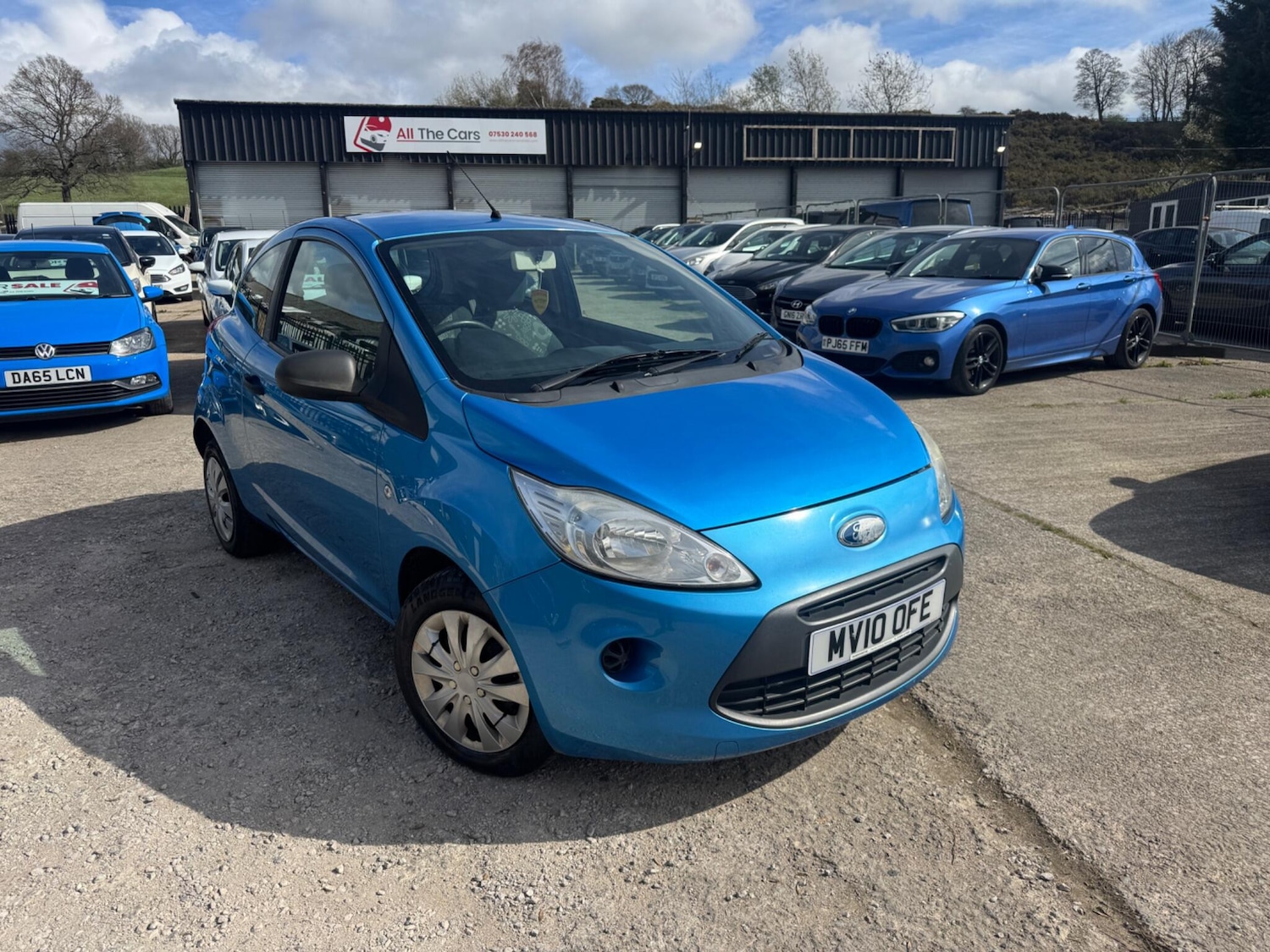 Used Ford Ka 2010 for sale - 78127676: Photo 1
