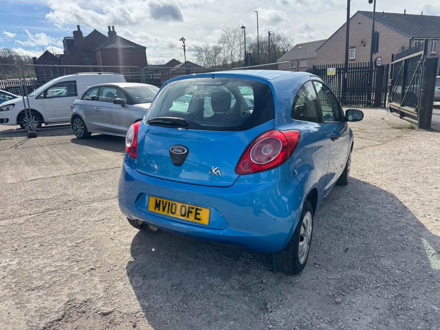 Used Ford Ka 2010 for sale - 78127676: Photo 10