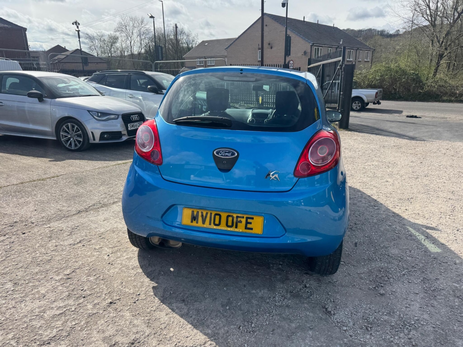 Used Ford Ka 2010 for sale - 78127676: Photo 11