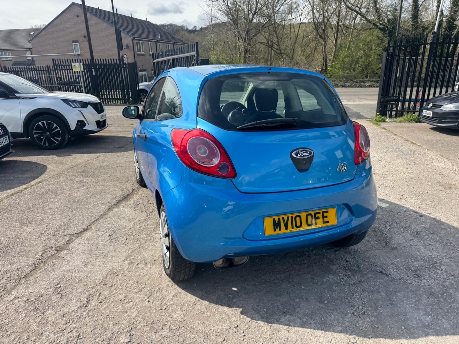 Used Ford Ka 2010 for sale - 78127676: Photo 12