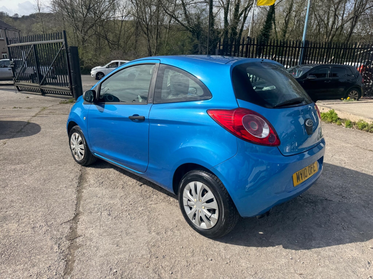 Used Ford Ka 2010 for sale - 78127676: Photo 13