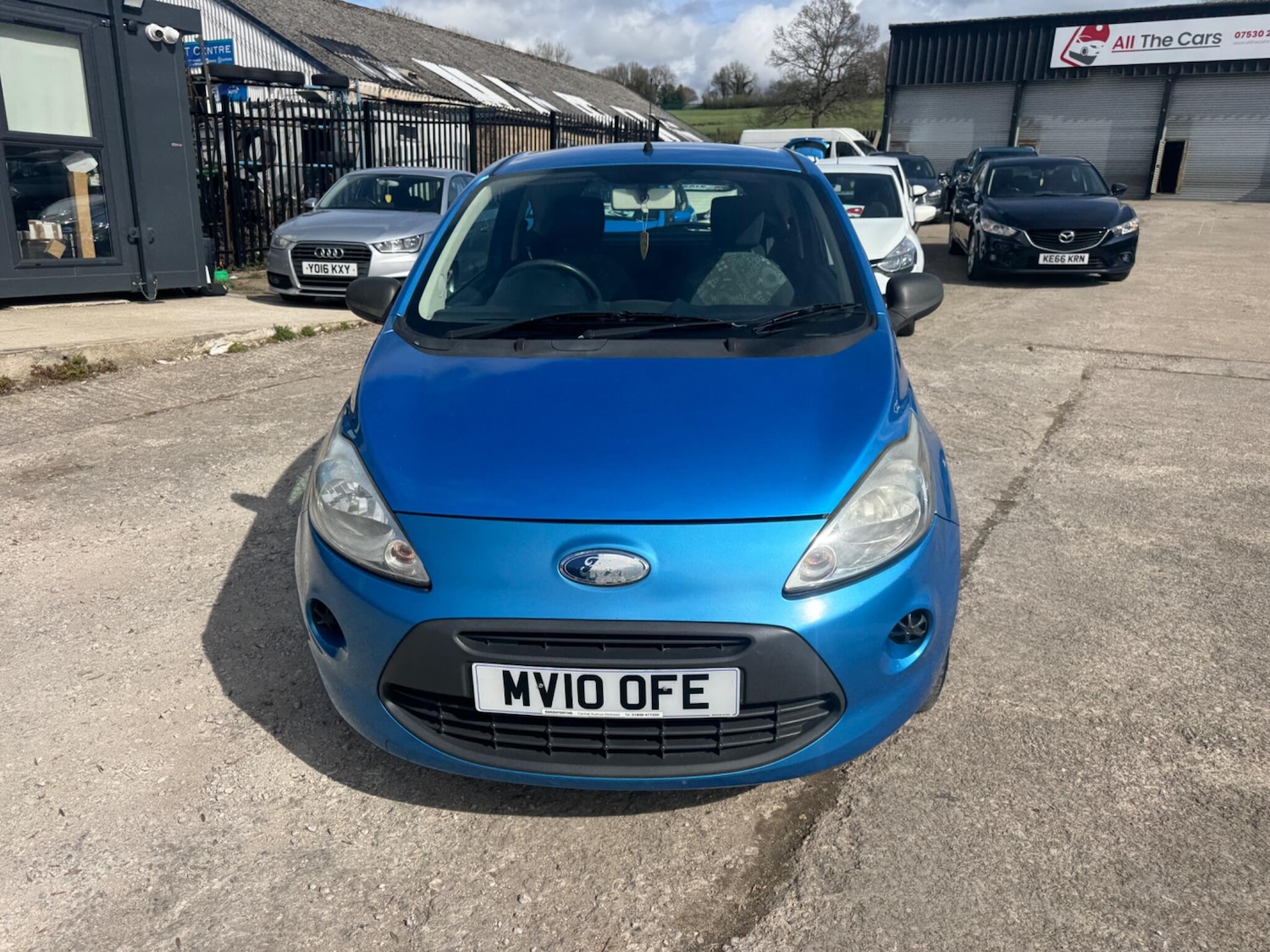 Used Ford Ka 2010 for sale - 78127676: Photo 18