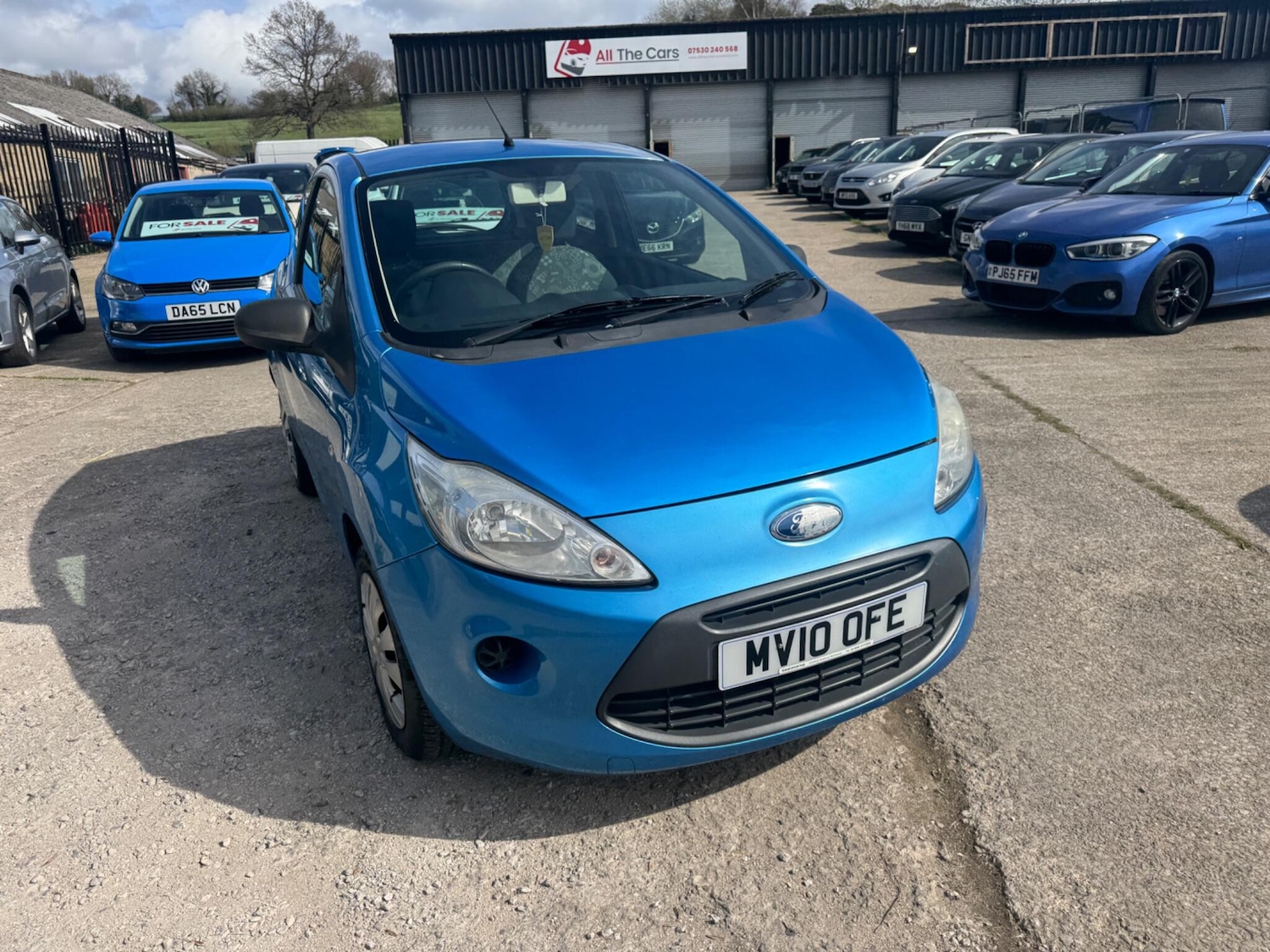 Used Ford Ka 2010 for sale - 78127676: Photo 19
