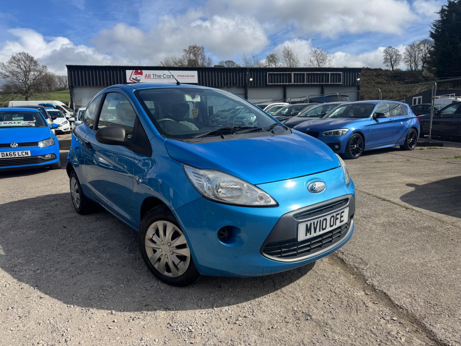 Used Ford Ka 2010 for sale - 78127676: Photo 2