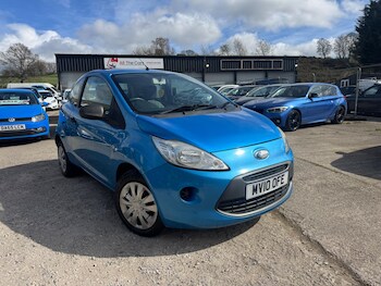 Used Ford Ka 2010 for sale - 78127676: Photo