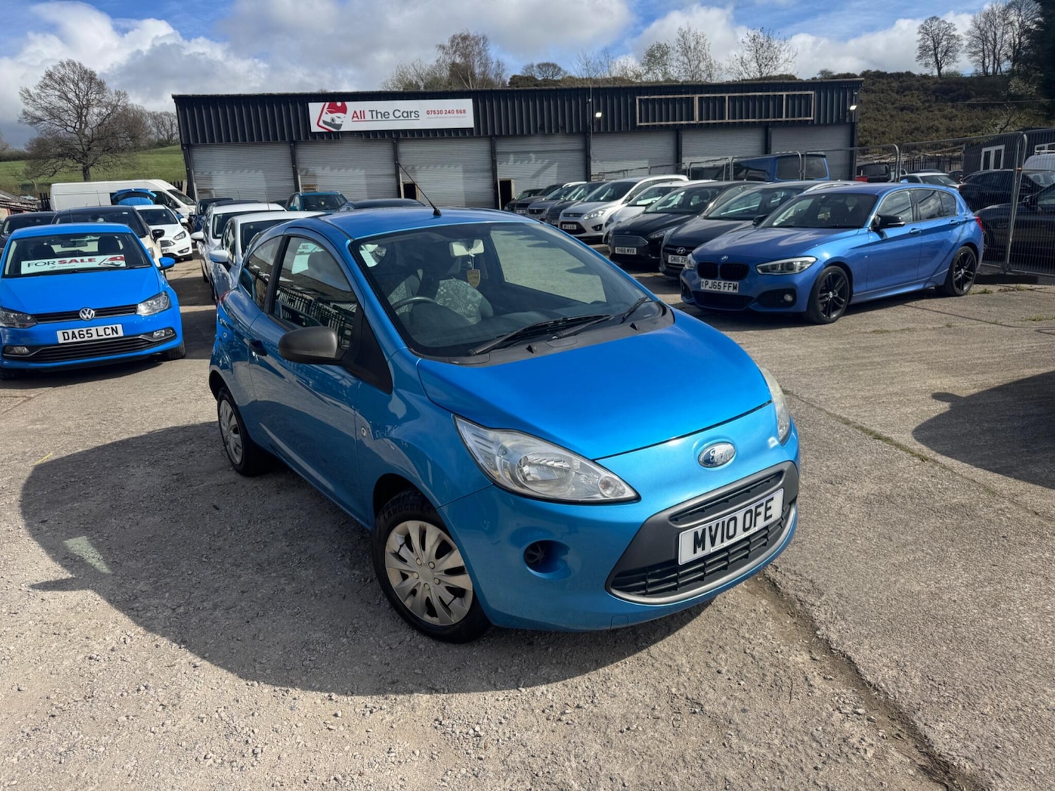 Used Ford Ka 2010 for sale - 78127676: Photo 3