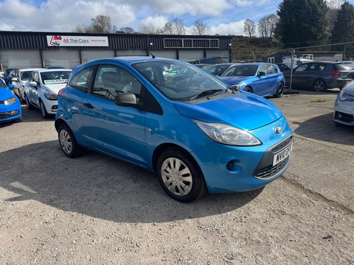 Used Ford Ka 2010 for sale - 78127676: Photo 4