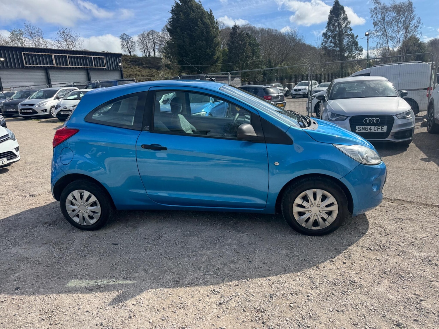 Used Ford Ka 2010 for sale - 78127676: Photo 6