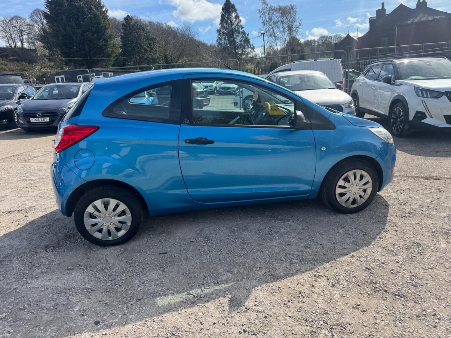 Used Ford Ka 2010 for sale - 78127676: Photo 7