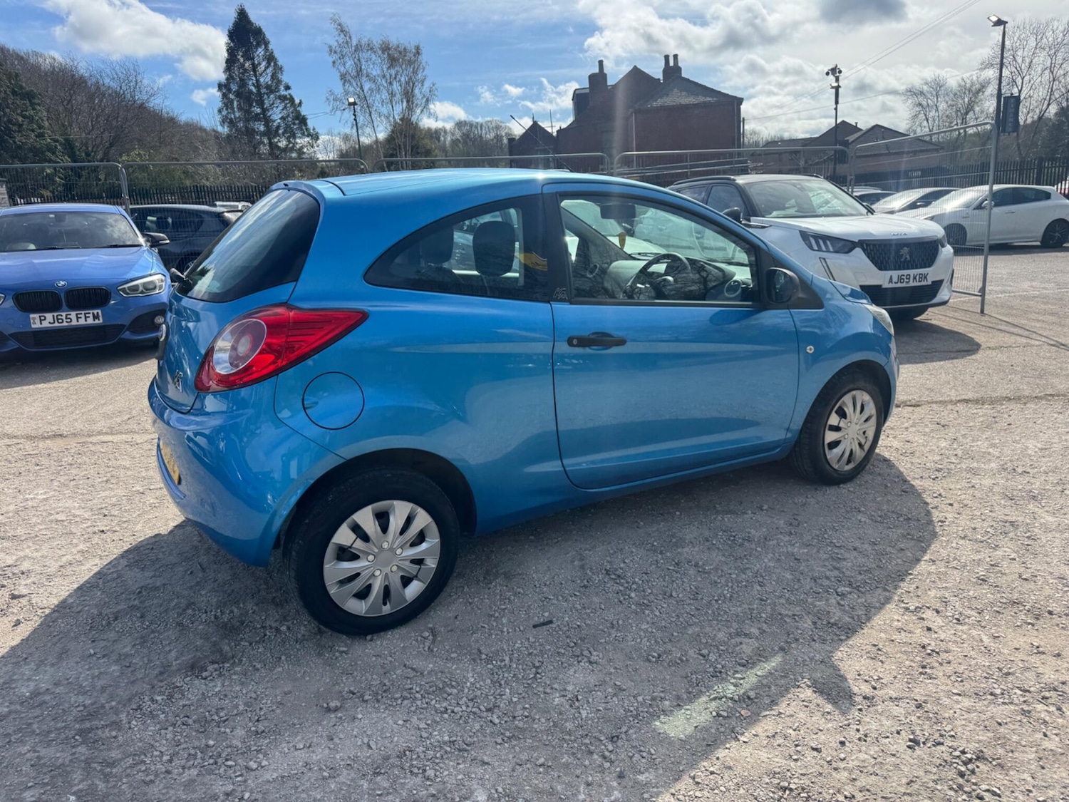 Used Ford Ka 2010 for sale - 78127676: Photo 8