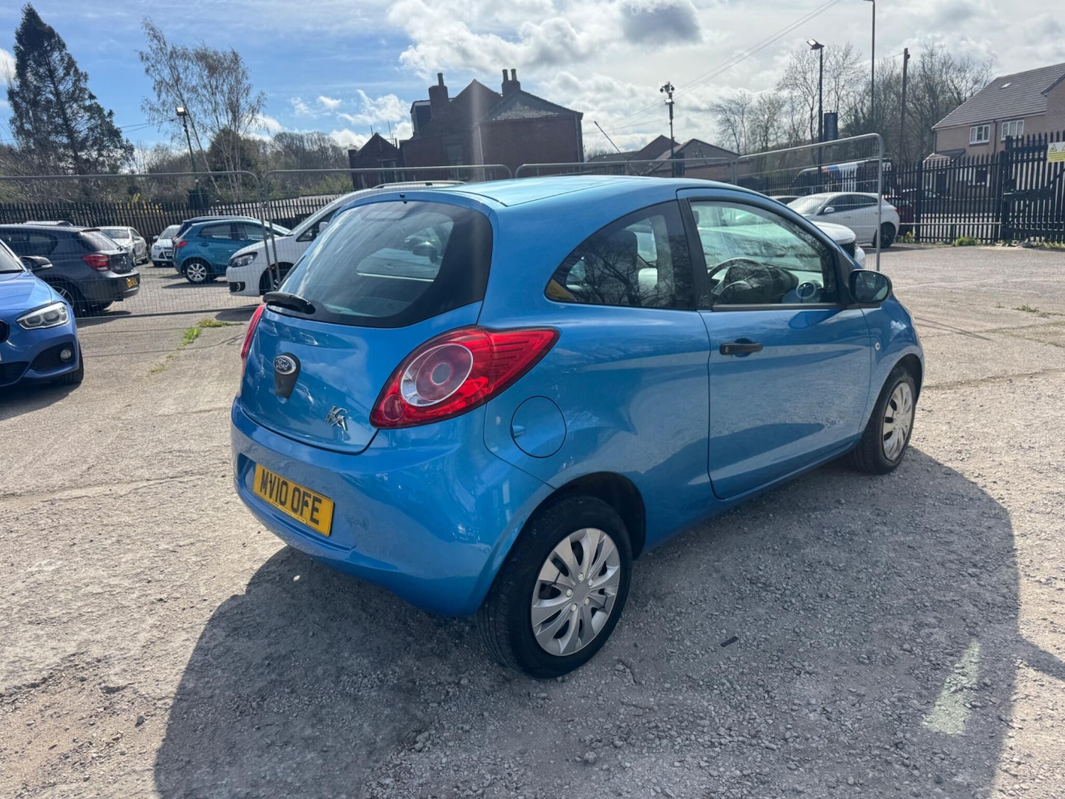 Used Ford Ka 2010 for sale - 78127676: Photo 9