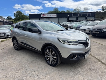 Used Renault Kadjar 2017 for sale - 78608800: Photo