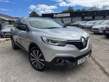 Used Renault Kadjar 2017 for sale - 78608800: Photo