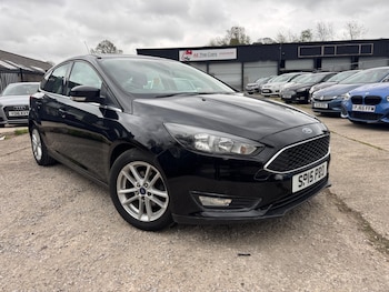 Used Ford Focus 2015 for sale - 78292040: Photo